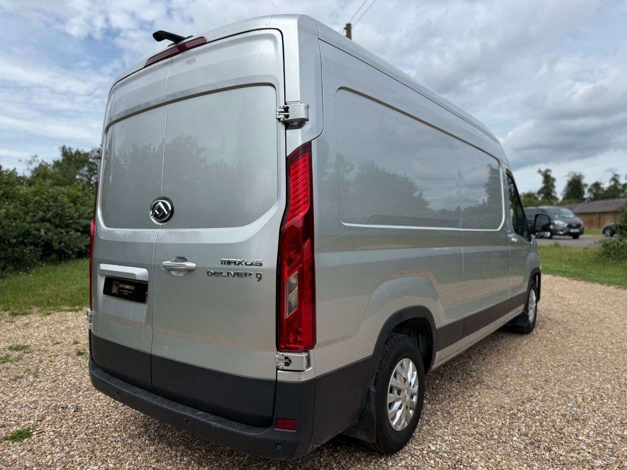 2023 MAXUS DELIVER 9 2023 MAXUS DELIVER 9