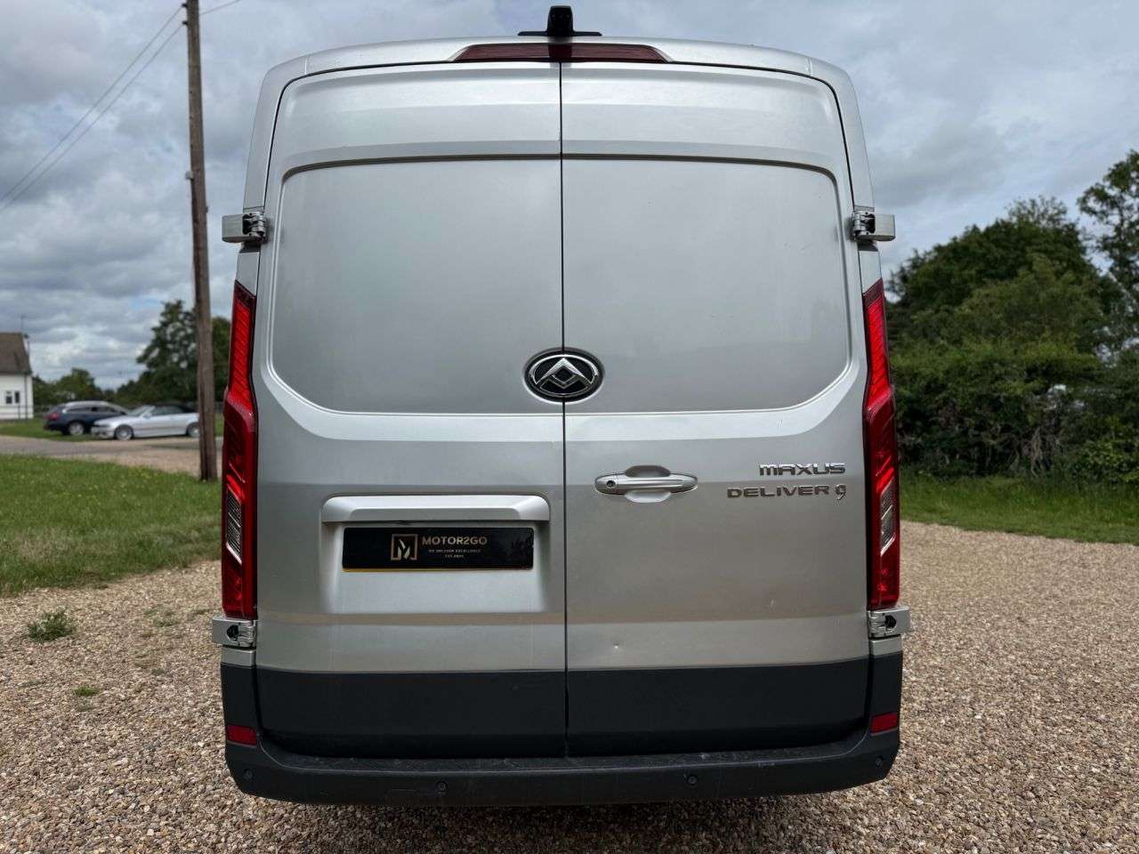 2023 MAXUS DELIVER 9 2023 MAXUS DELIVER 9