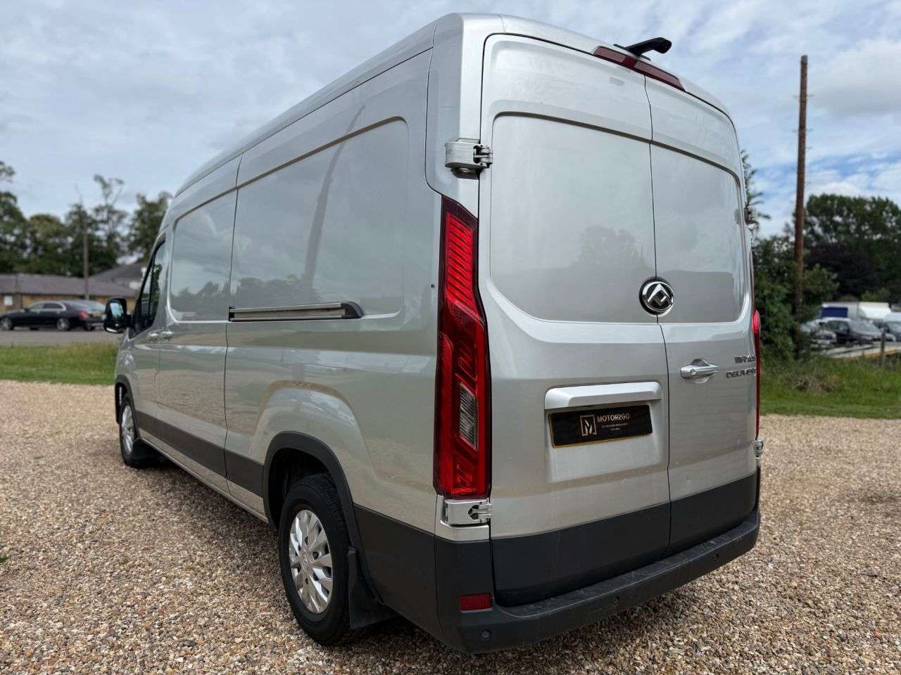 2023 MAXUS DELIVER 9 2023 MAXUS DELIVER 9
