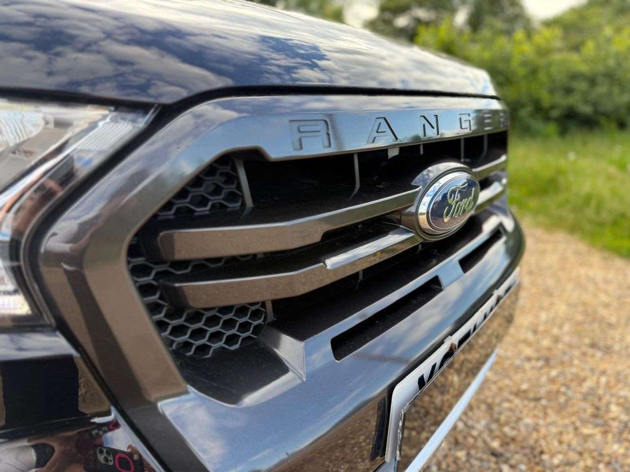 A 2022 FORD RANGER 2.0 EcoBlue Wildtrak Pickup Double Cab 4dr Diesel Auto 4WD Euro 6 (s/s) (21 A 2022 FORD RANGER 2.0 EcoBlue Wildtrak Pickup Double Cab 4dr Diesel Auto 4WD Euro 6 (s/s) (21