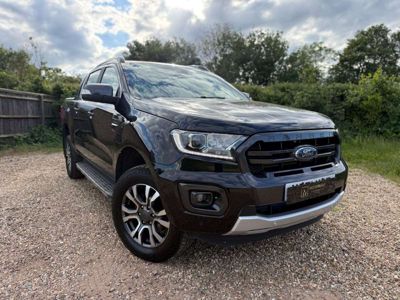 A 2022 FORD RANGER 2.0 EcoBlue Wildtrak Pickup Double Cab 4dr Diesel Auto 4WD Euro 6 (s/s) (21 A 2022 FORD RANGER 2.0 EcoBlue Wildtrak Pickup Double Cab 4dr Diesel Auto 4WD Euro 6 (s/s) (21
