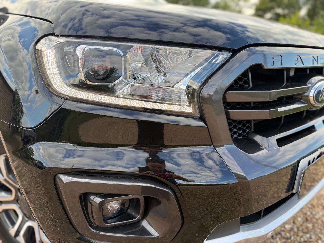 A 2022 FORD RANGER 2.0 EcoBlue Wildtrak Pickup Double Cab 4dr Diesel Auto 4WD Euro 6 (s/s) (21 A 2022 FORD RANGER 2.0 EcoBlue Wildtrak Pickup Double Cab 4dr Diesel Auto 4WD Euro 6 (s/s) (21