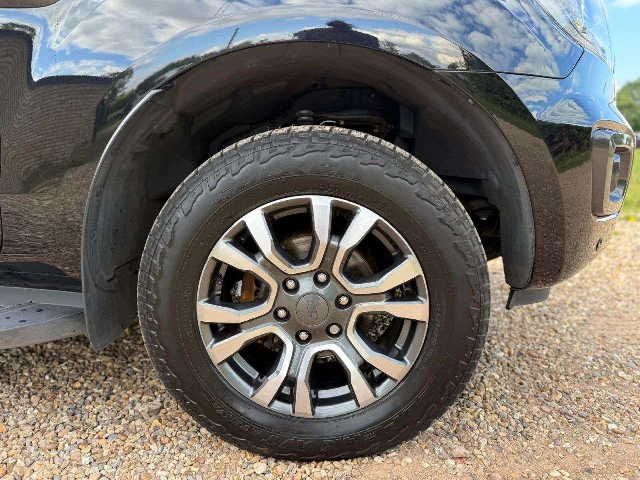 2022 FORD RANGER 2022 FORD RANGER
