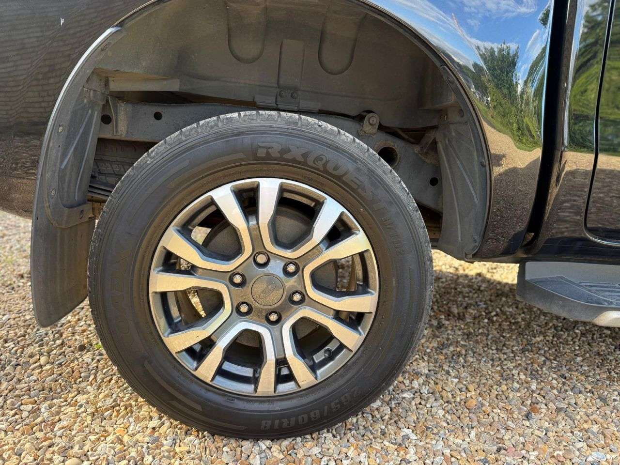 2022 FORD RANGER 2022 FORD RANGER
