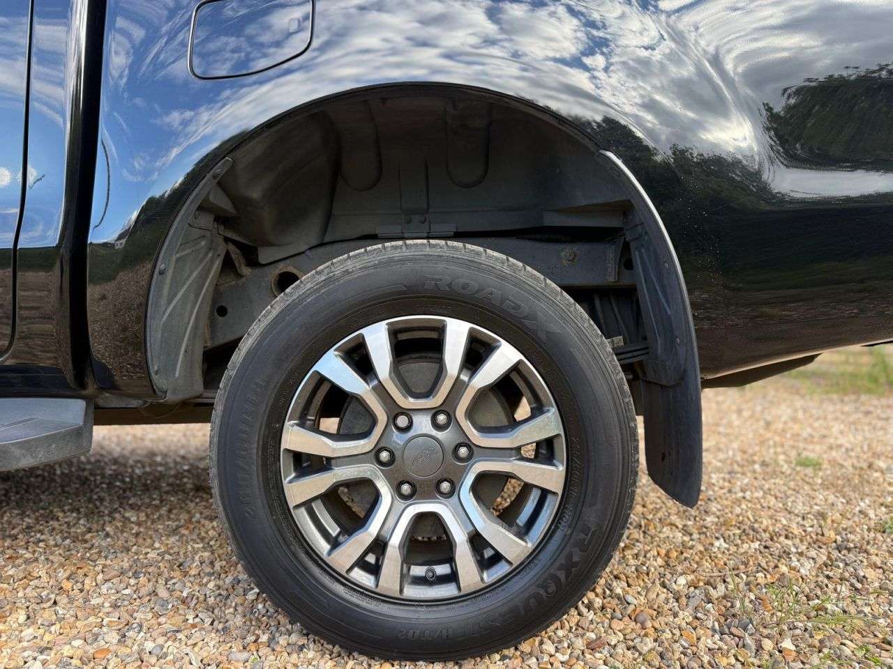 2022 FORD RANGER 2022 FORD RANGER
