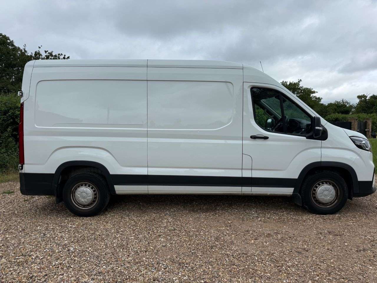2023 MAXUS DELIVER 9 2023 MAXUS DELIVER 9