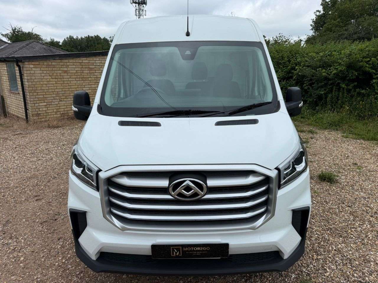 2023 MAXUS DELIVER 9 2023 MAXUS DELIVER 9