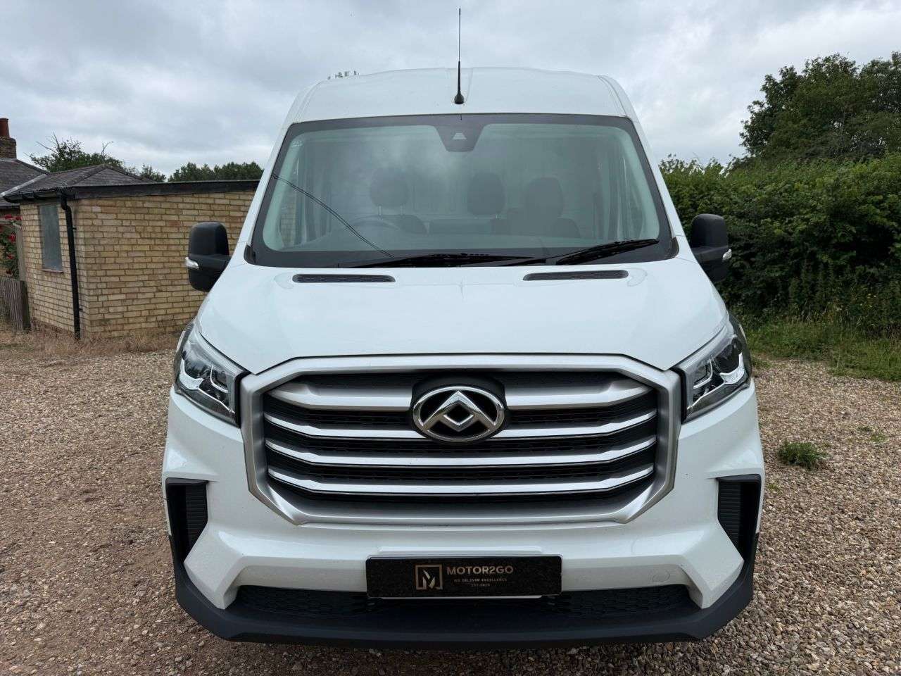 2023 MAXUS DELIVER 9 2023 MAXUS DELIVER 9