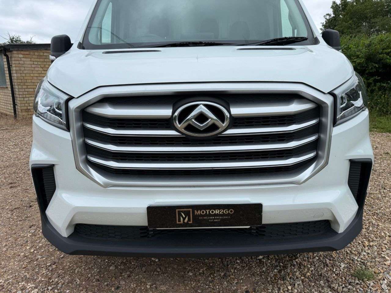 2023 MAXUS DELIVER 9 2023 MAXUS DELIVER 9