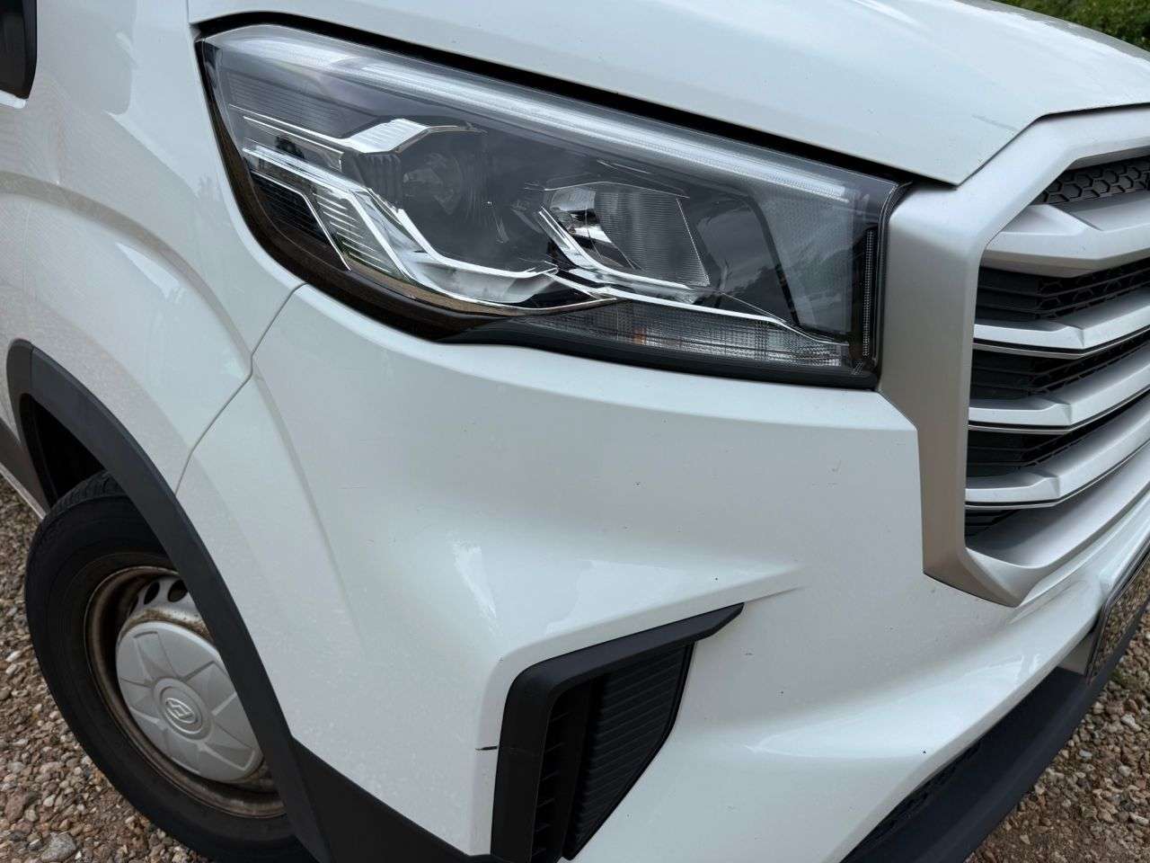A 2023 MAXUS DELIVER 9 2.0 D20 Panel Van 5dr Diesel Manual FWD L3 H2 Euro 6 (s/s) (163 ps) LWB / U A 2023 MAXUS DELIVER 9 2.0 D20 Panel Van 5dr Diesel Manual FWD L3 H2 Euro 6 (s/s) (163 ps) LWB / U