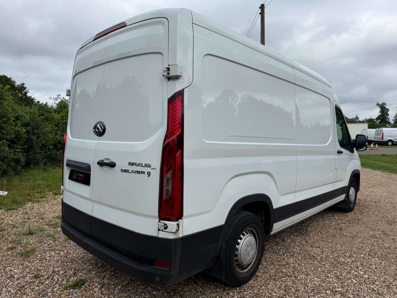 2023 MAXUS DELIVER 9 2023 MAXUS DELIVER 9