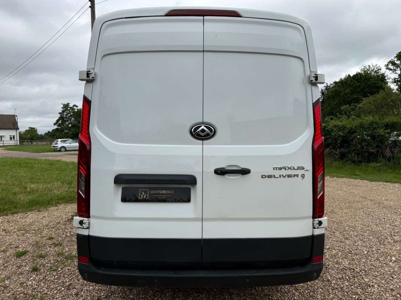 2023 MAXUS DELIVER 9 2023 MAXUS DELIVER 9