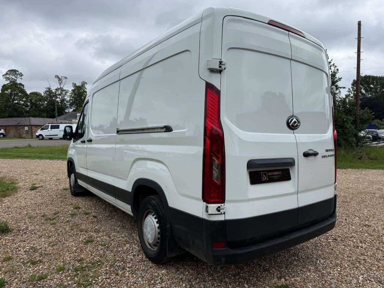 2023 MAXUS DELIVER 9 2023 MAXUS DELIVER 9