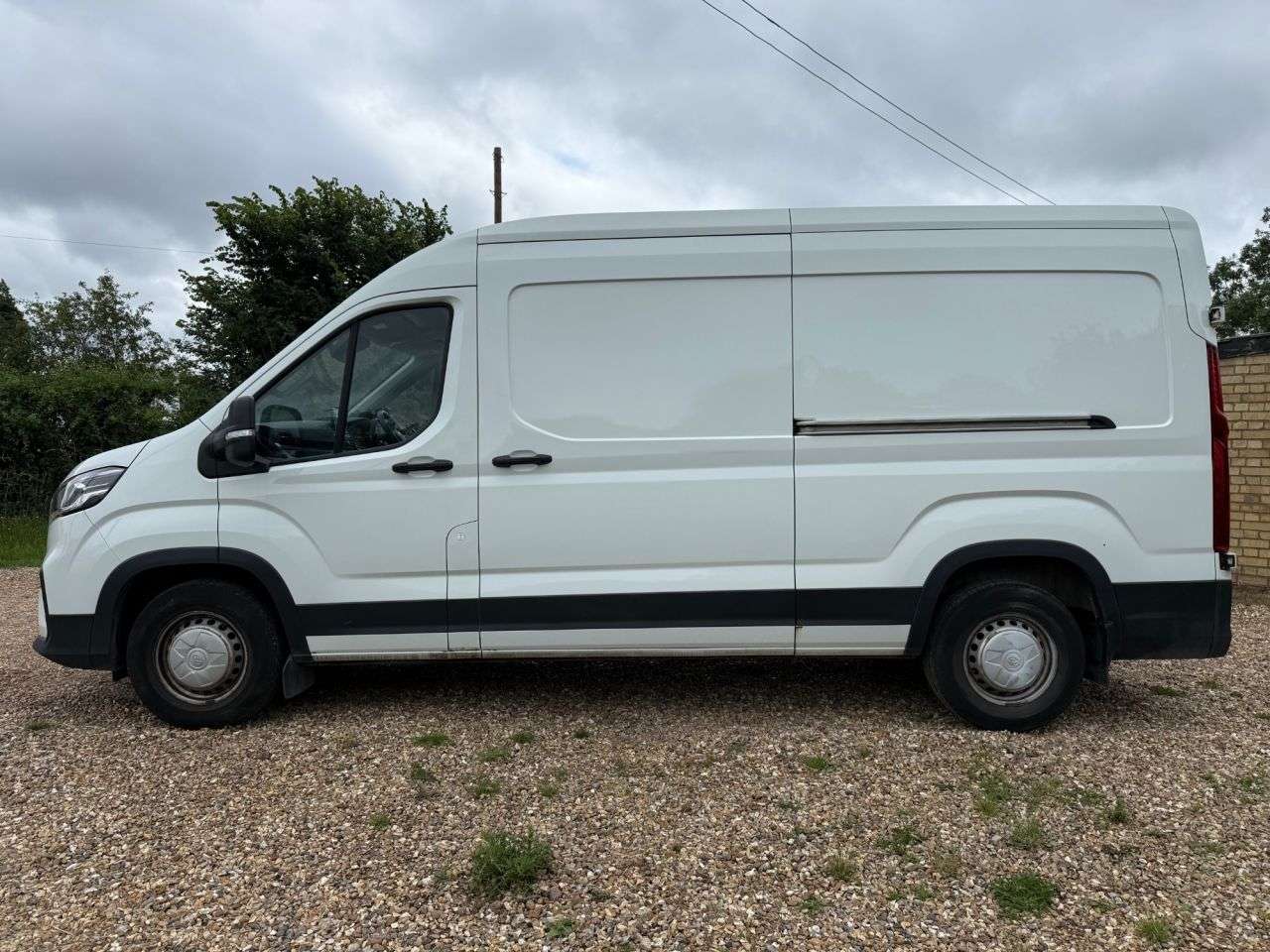 2023 MAXUS DELIVER 9 2023 MAXUS DELIVER 9