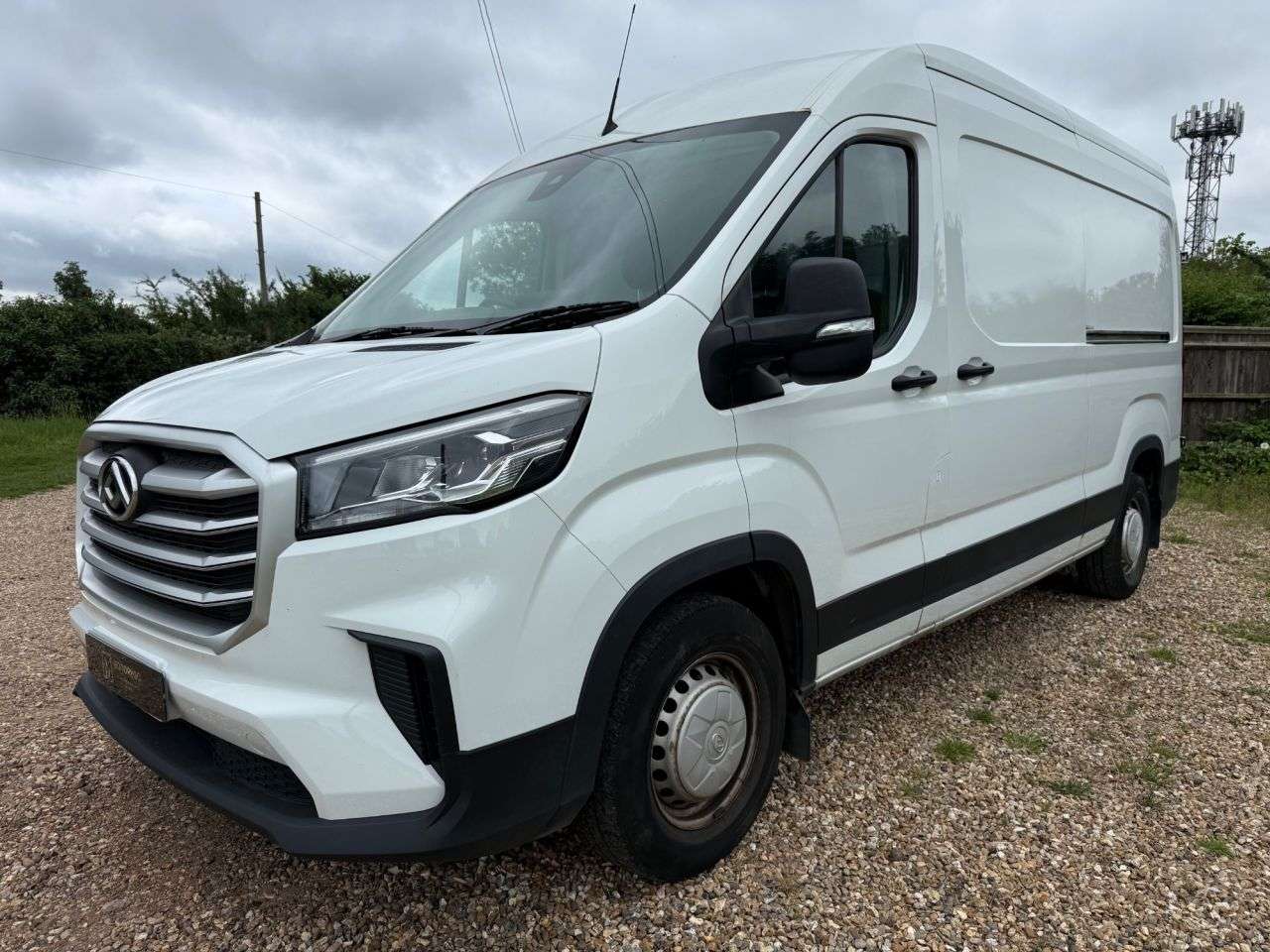 2023 MAXUS DELIVER 9 2023 MAXUS DELIVER 9