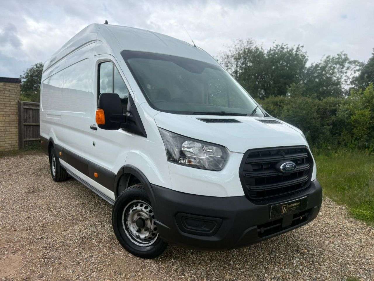 A 2020 FORD TRANSIT 2.0 350 EcoBlue Leader Panel Van 5dr Diesel Manual RWD L4 H3 Euro 6 (s/s) ( A 2020 FORD TRANSIT 2.0 350 EcoBlue Leader Panel Van 5dr Diesel Manual RWD L4 H3 Euro 6 (s/s) (