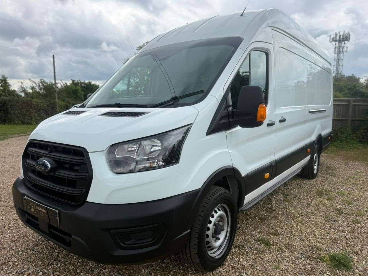 A 2020 FORD TRANSIT 2.0 350 EcoBlue Leader Panel Van 5dr Diesel Manual RWD L4 H3 Euro 6 (s/s) ( A 2020 FORD TRANSIT 2.0 350 EcoBlue Leader Panel Van 5dr Diesel Manual RWD L4 H3 Euro 6 (s/s) (