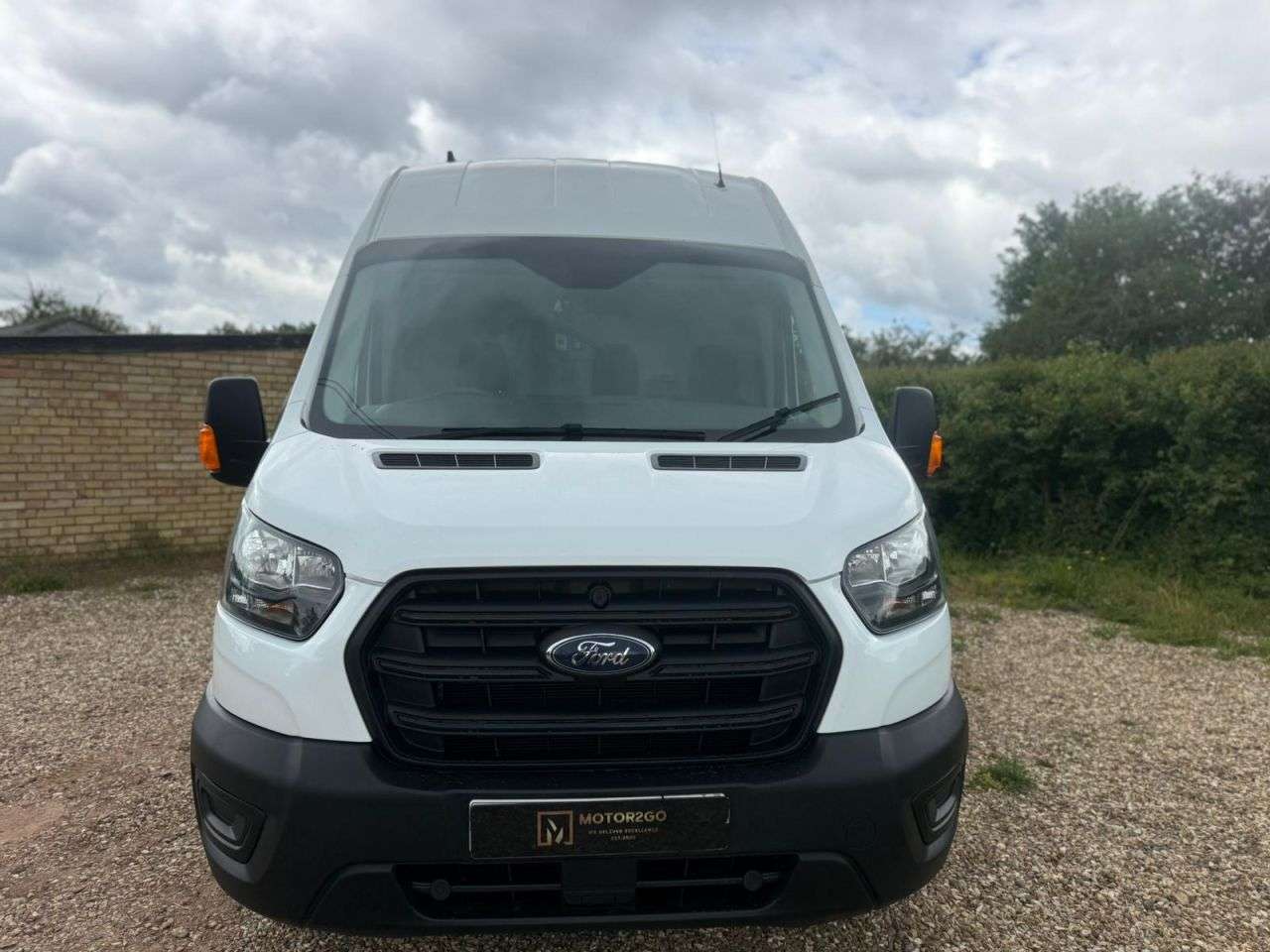2020 FORD TRANSIT 2020 FORD TRANSIT