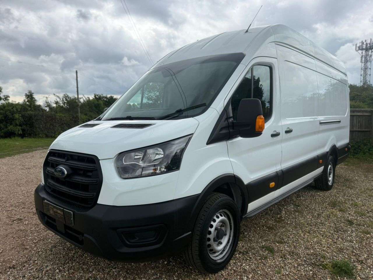 2020 FORD TRANSIT 2020 FORD TRANSIT