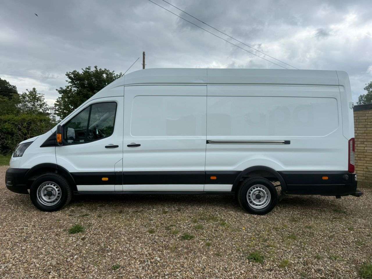 2020 FORD TRANSIT 2020 FORD TRANSIT