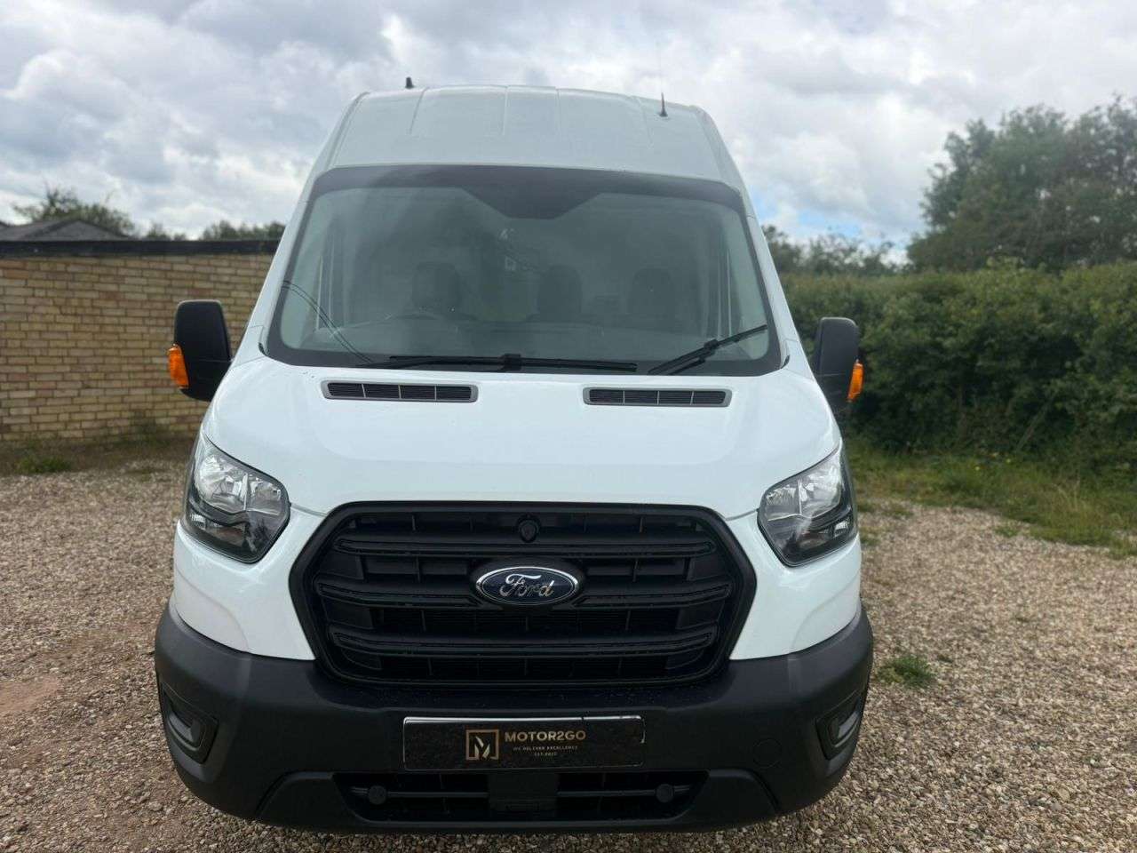 2020 FORD TRANSIT 2020 FORD TRANSIT
