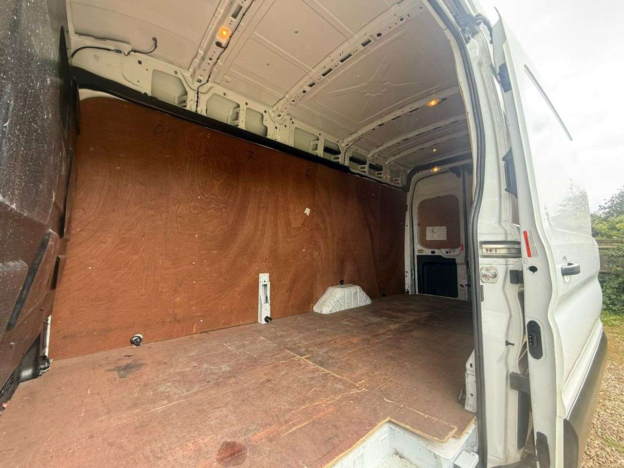 2020 FORD TRANSIT 2020 FORD TRANSIT