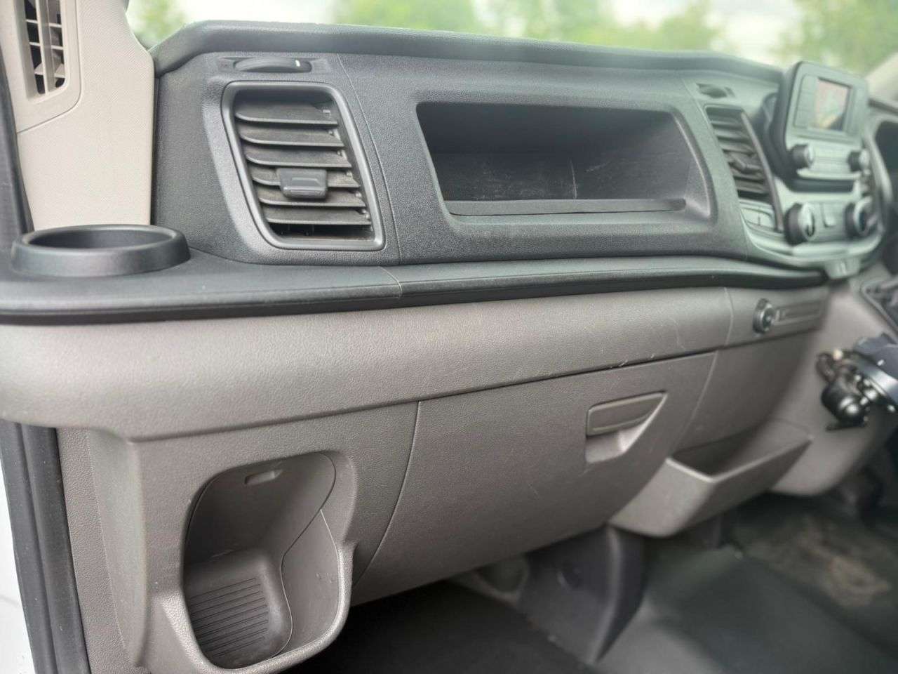 2020 FORD TRANSIT 2020 FORD TRANSIT