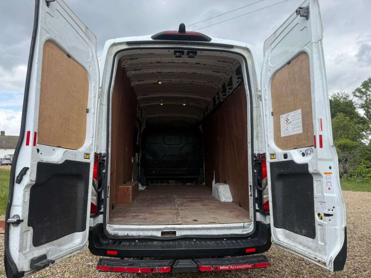 2020 FORD TRANSIT 2020 FORD TRANSIT