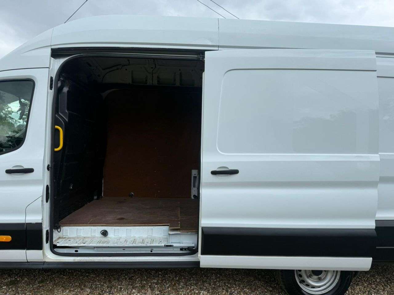 2020 FORD TRANSIT 2020 FORD TRANSIT