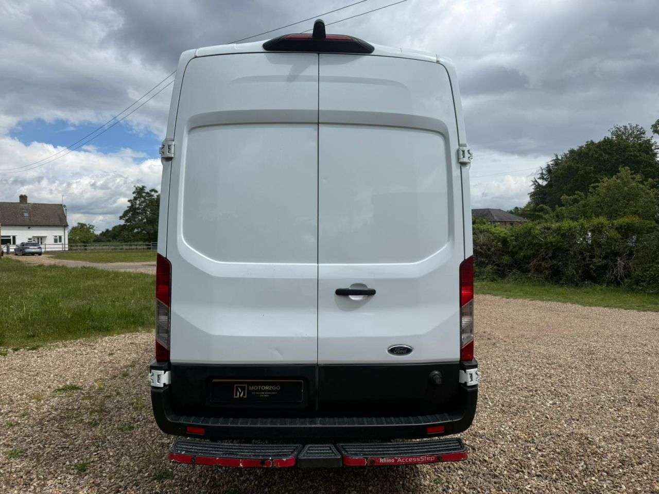 2020 FORD TRANSIT 2020 FORD TRANSIT