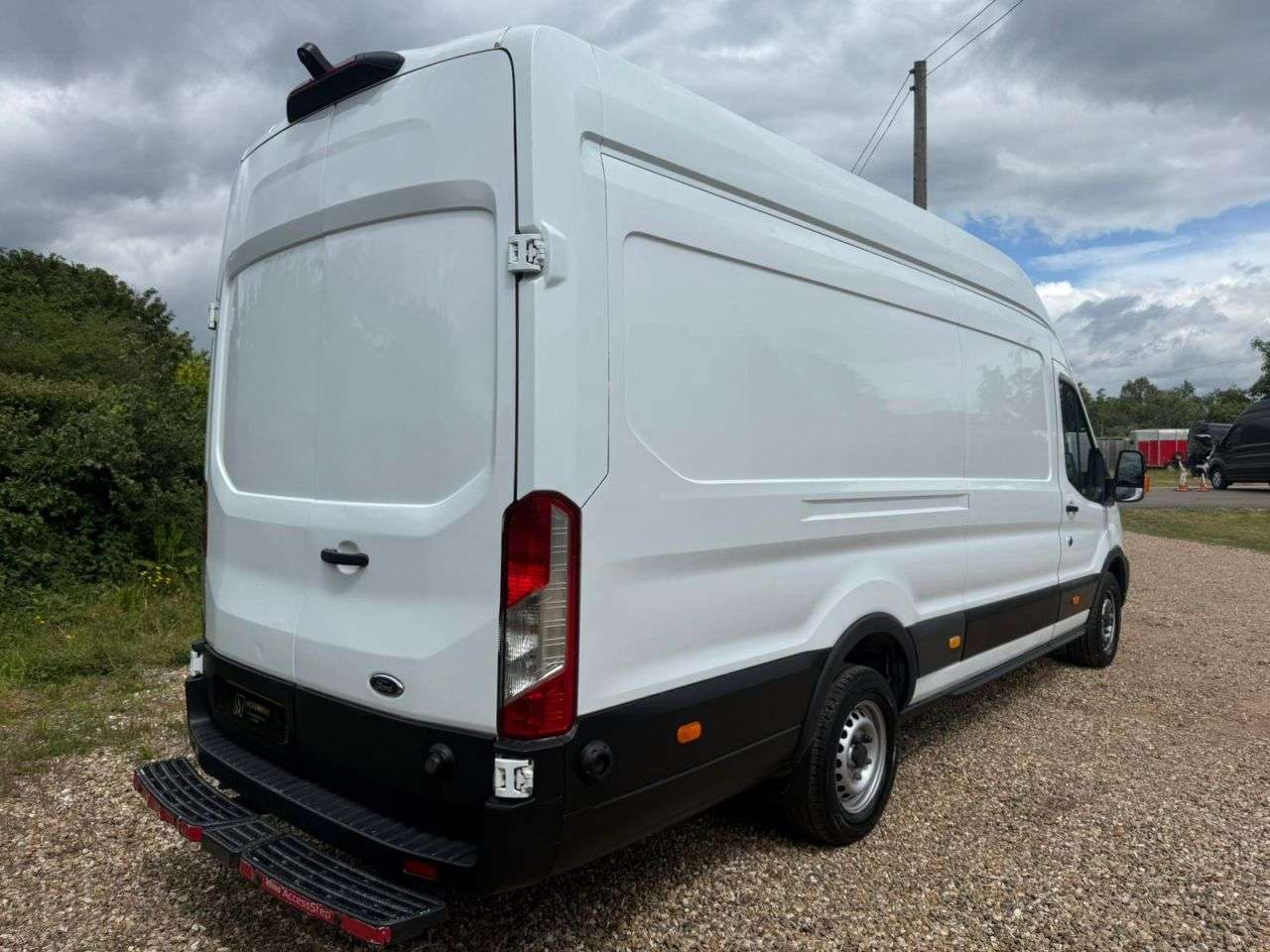 2020 FORD TRANSIT 2020 FORD TRANSIT