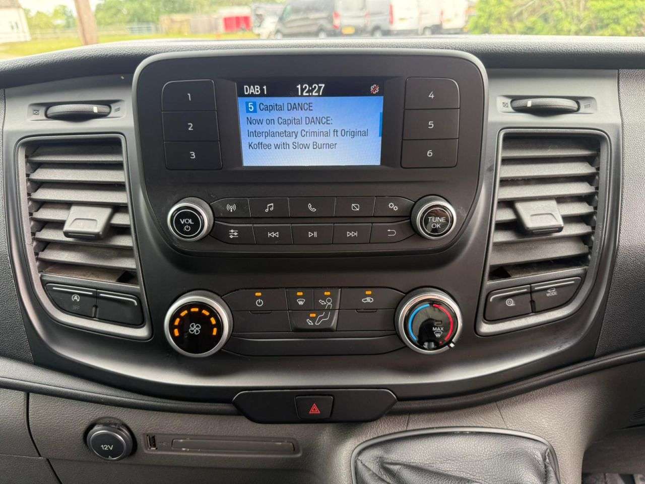 2020 FORD TRANSIT 2020 FORD TRANSIT
