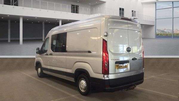 A 2024 MAXUS DELIVER 9 2.0 D20 Panel Van 5dr Diesel Manual FWD L3 H2 Euro 6 (s/s) (163 ps) 2 KEYS A 2024 MAXUS DELIVER 9 2.0 D20 Panel Van 5dr Diesel Manual FWD L3 H2 Euro 6 (s/s) (163 ps) 2 KEYS