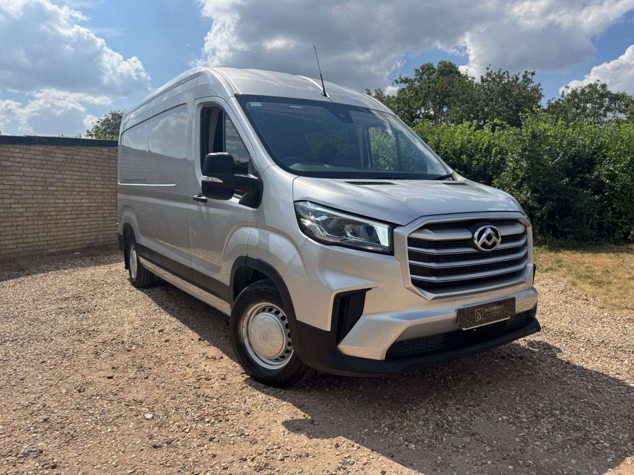 A 2024 MAXUS DELIVER 9 2.0 D20 Panel Van 5dr Diesel Manual FWD L3 H2 Euro 6 (s/s) (163 ps) 2 KEYS A 2024 MAXUS DELIVER 9 2.0 D20 Panel Van 5dr Diesel Manual FWD L3 H2 Euro 6 (s/s) (163 ps) 2 KEYS