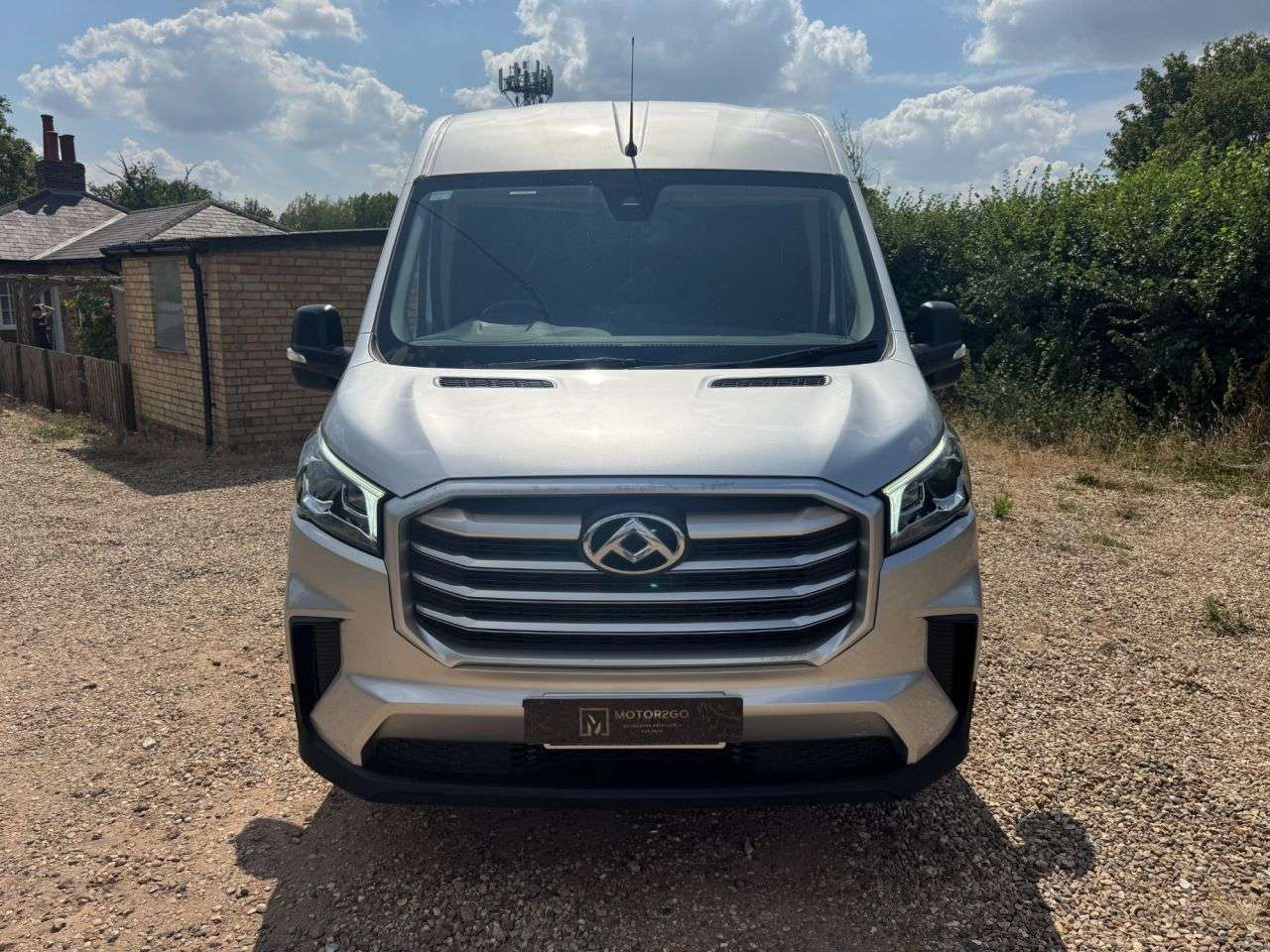 2024 MAXUS DELIVER 9 2024 MAXUS DELIVER 9