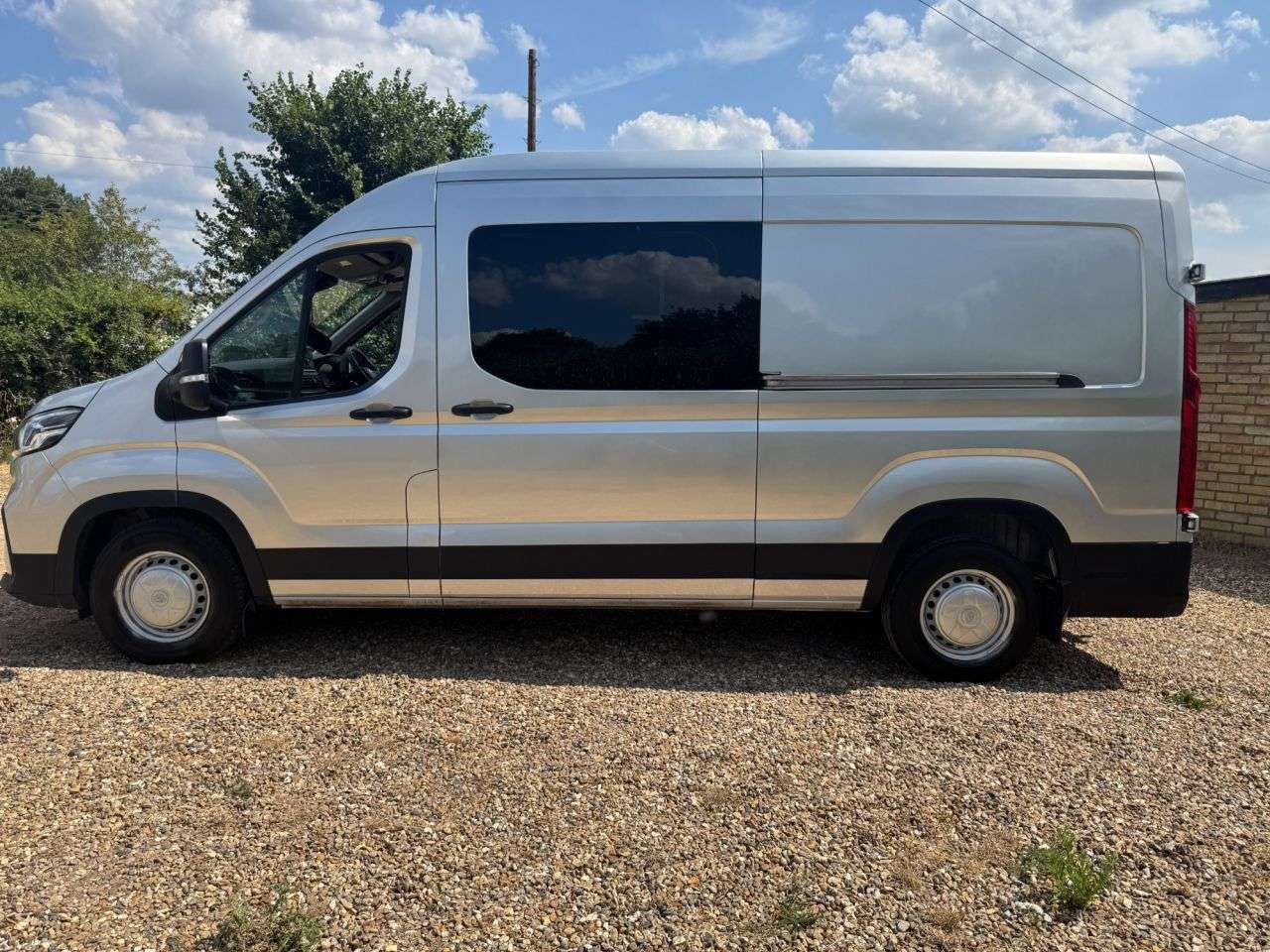 2024 MAXUS DELIVER 9 2024 MAXUS DELIVER 9
