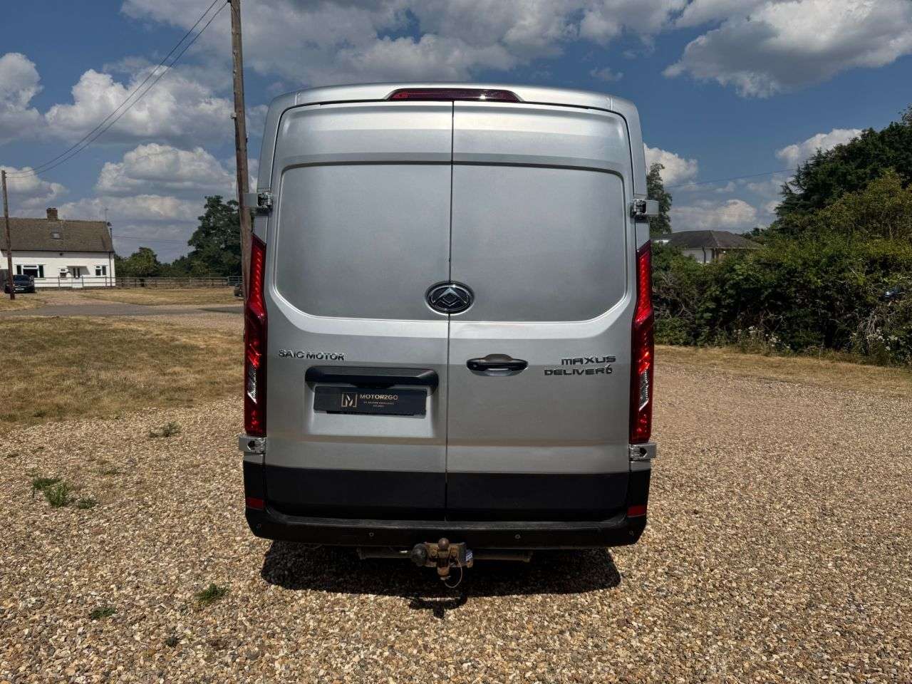 2024 MAXUS DELIVER 9 2024 MAXUS DELIVER 9