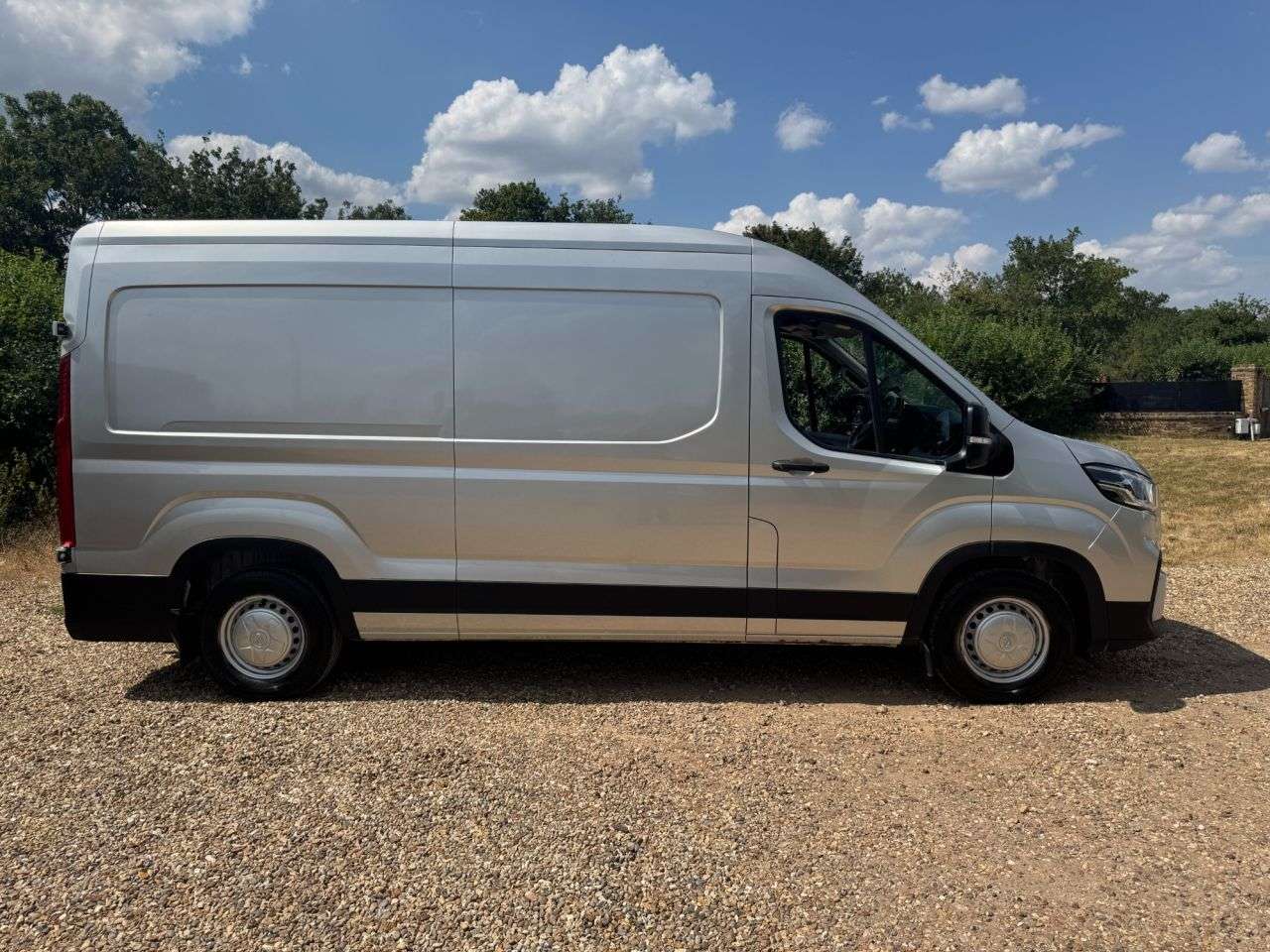 2024 MAXUS DELIVER 9 2024 MAXUS DELIVER 9