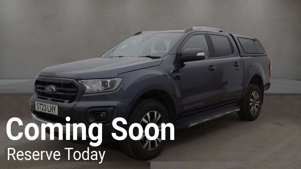 2023 FORD RANGER 2023 FORD RANGER