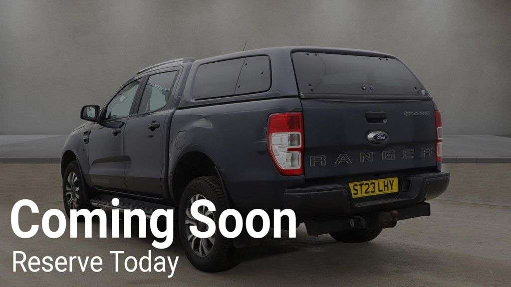 2023 FORD RANGER 2023 FORD RANGER