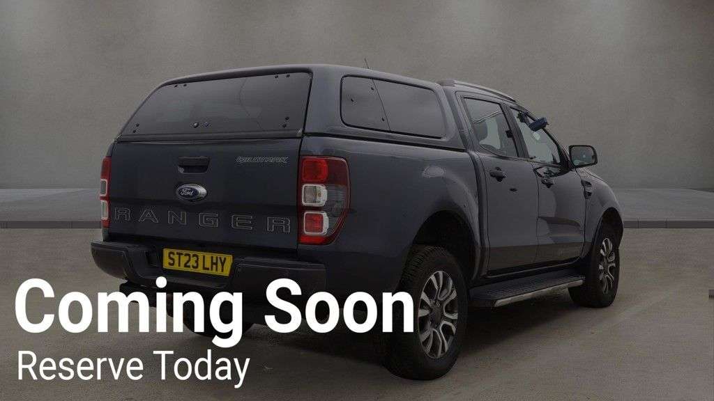 2023 FORD RANGER 2023 FORD RANGER