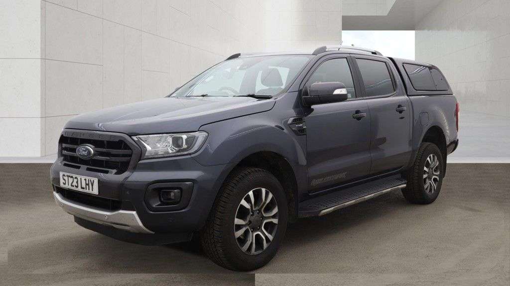 2023 FORD RANGER 2023 FORD RANGER