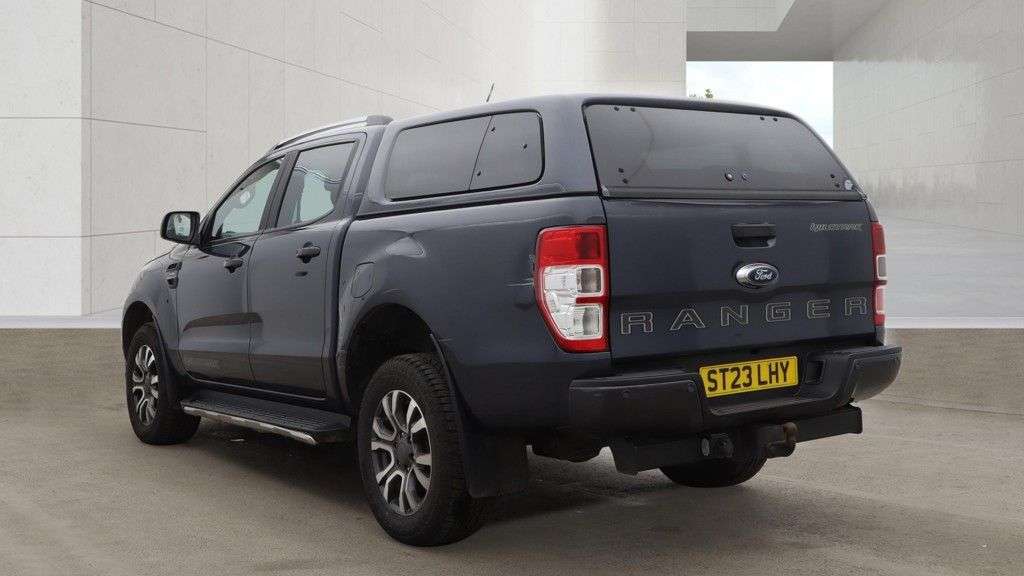 2023 FORD RANGER 2023 FORD RANGER