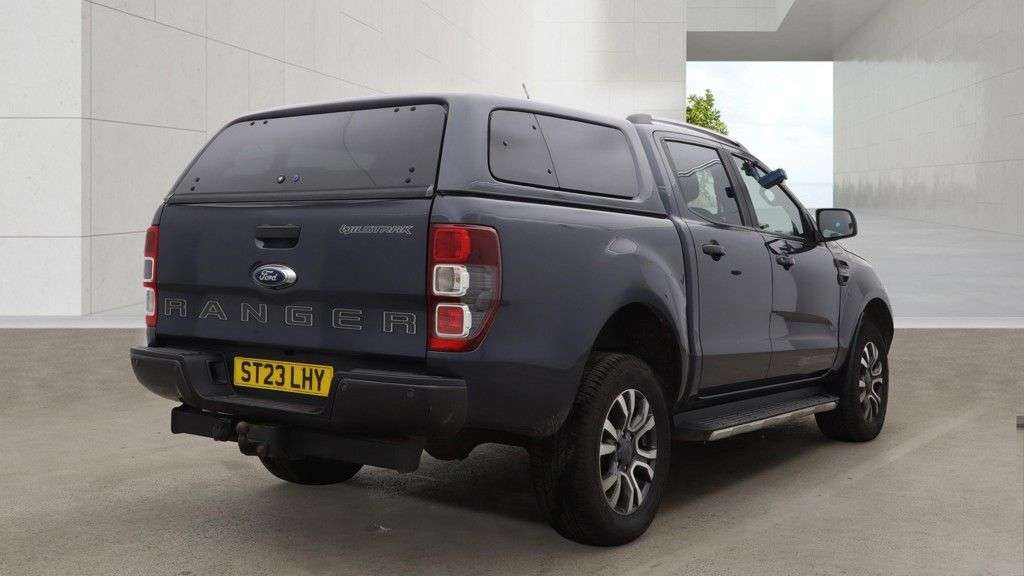 2023 FORD RANGER 2023 FORD RANGER