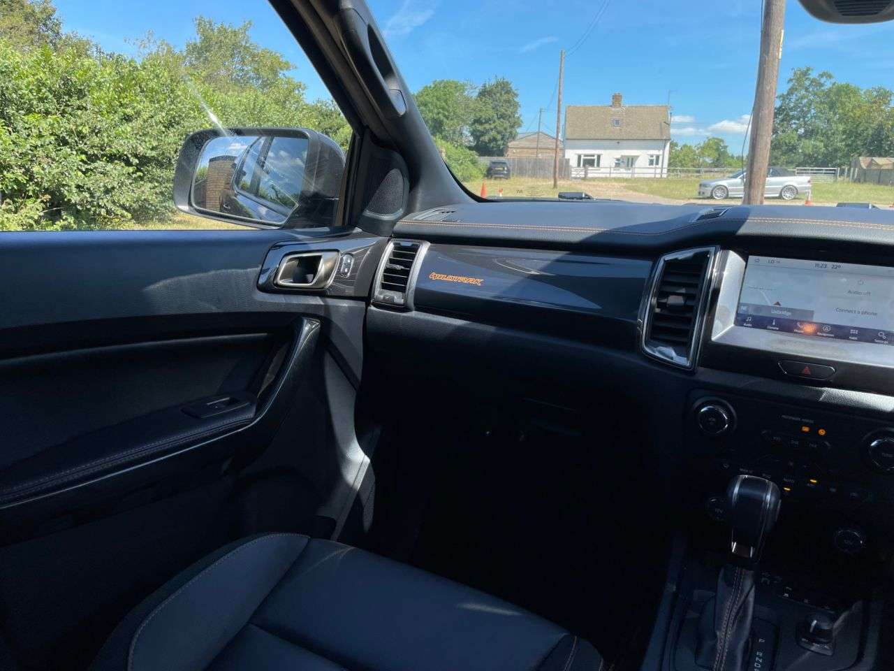 2023 FORD RANGER 2023 FORD RANGER