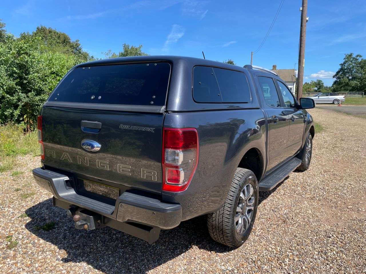 2023 FORD RANGER 2023 FORD RANGER