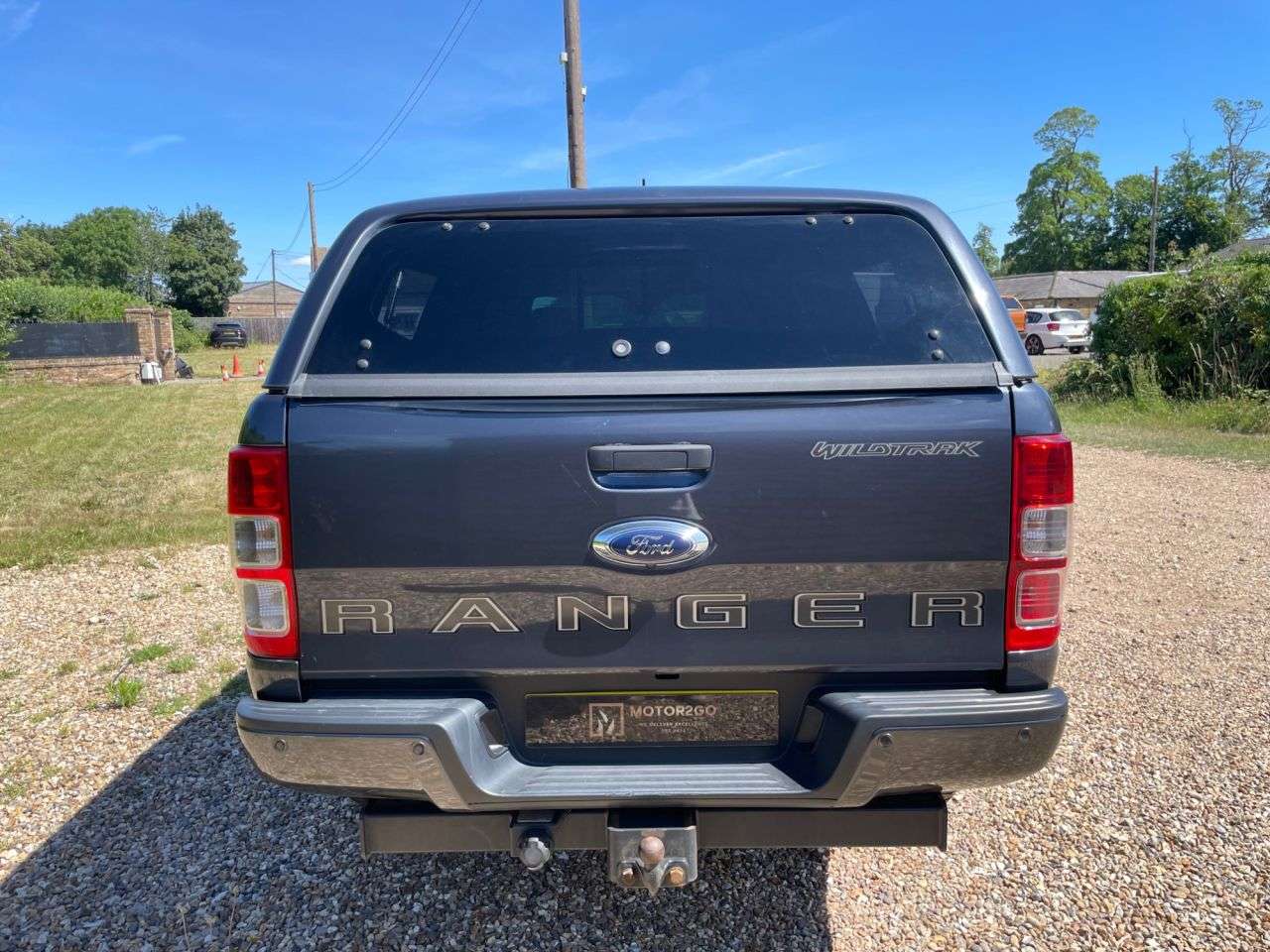 2023 FORD RANGER 2023 FORD RANGER
