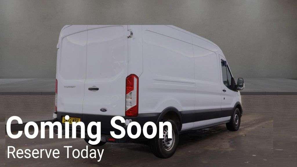 2022 FORD TRANSIT 2022 FORD TRANSIT