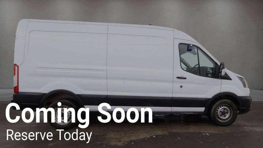 2022 FORD TRANSIT 2022 FORD TRANSIT