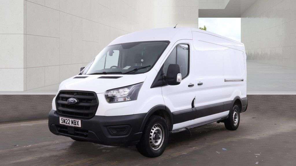 2022 FORD TRANSIT 2022 FORD TRANSIT